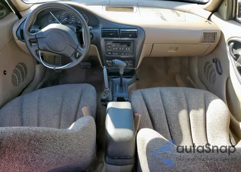 2004 Chevrolet Cavalier из США, поврежденный, VIN 1G1JC52FX47273799